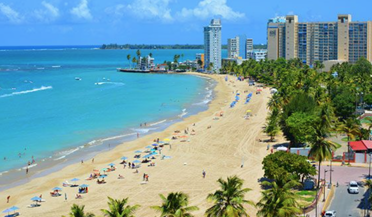Best Beaches Near San Juan Cruise Port