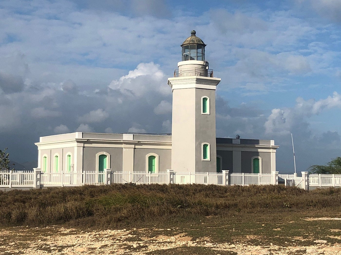 Playa Sucia Cabo Rojo Puerto Rico Lighthouse