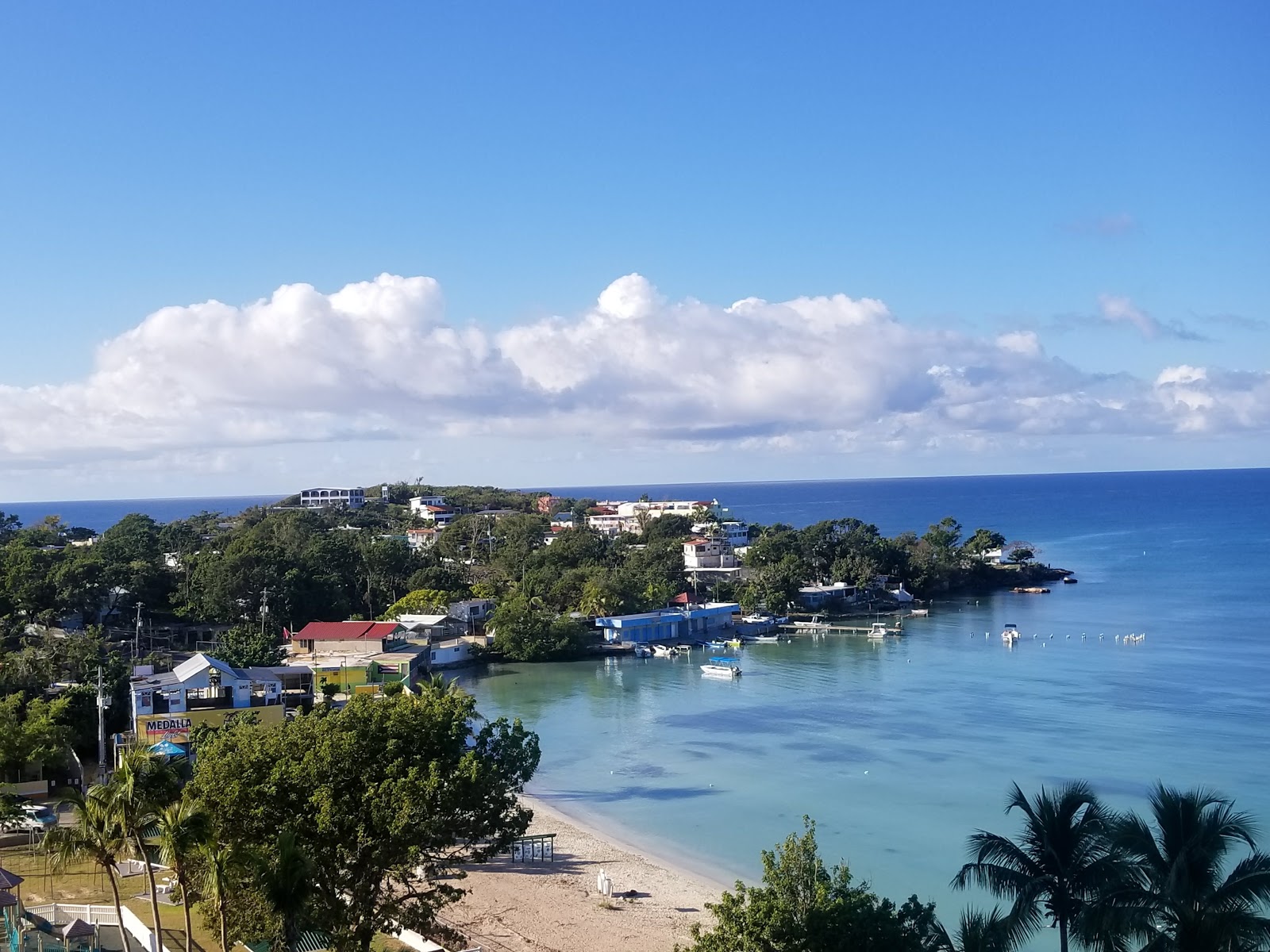 Santa Beach Guanica Puerto Rico Oceanfront